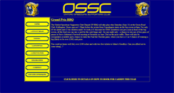 Desktop Screenshot of ossc.me.uk