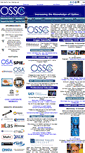 Mobile Screenshot of ossc.org
